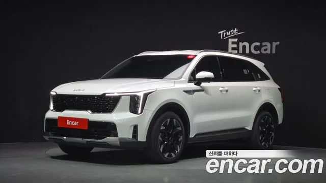 Фотография автомобиля — Kia Sorento Generation 4