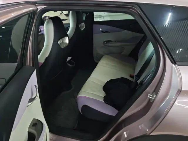 BYD Dolphin — Фото автомобиля 11