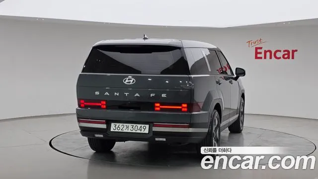 Hyundai Santa Fe MX5 — Фото автомобиля 4