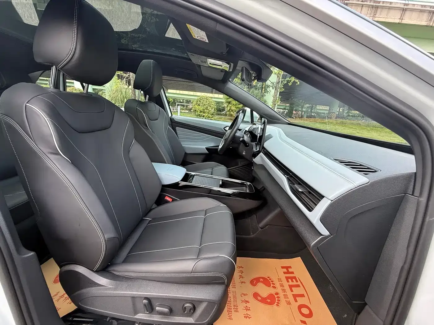 Volkswagen Volkswagen ID.4 X 2023 Pure Smart Edition — Фото автомобиля 13