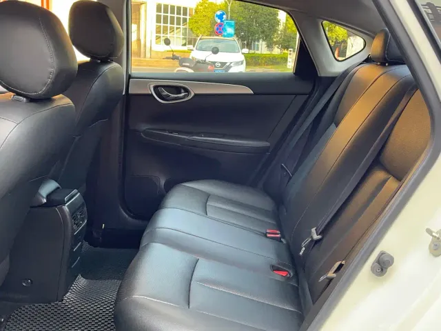 Nissan Sylphy — Фото автомобиля 8