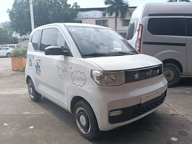 Wuling Hongguang Mini EV — Фото автомобиля 3