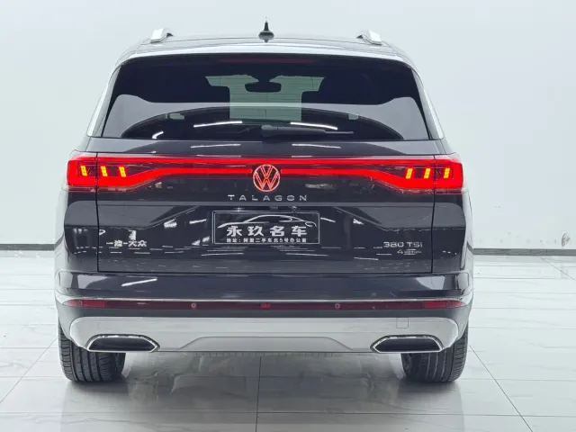 Volkswagen Talagon — Фото автомобиля 18