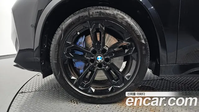 BMW X1 U11 — Фото автомобиля 5