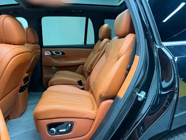 Geely Galaxy M9 — Фото автомобиля 17
