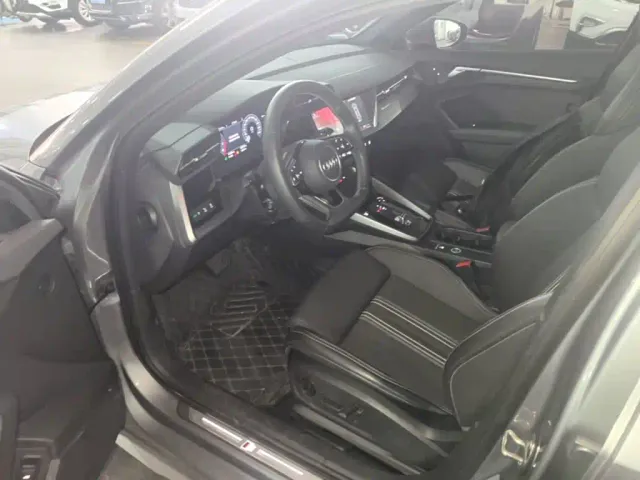 Audi A3 — Фото автомобиля 15