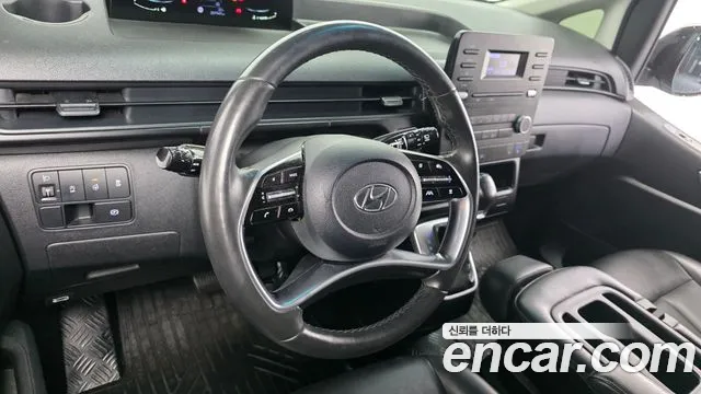 Hyundai Staria — Фото автомобиля 19