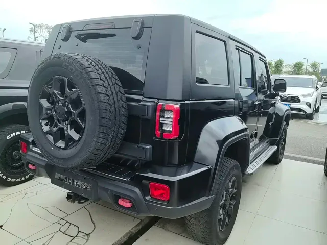 BAIC BJ40 — Фото автомобиля 14