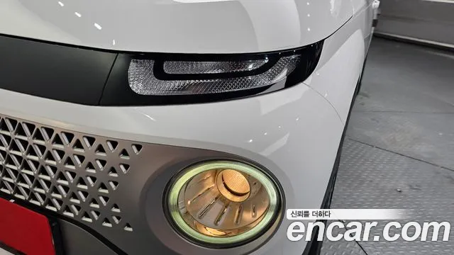Hyundai Casper Casper Inspiration — Фото автомобиля 22