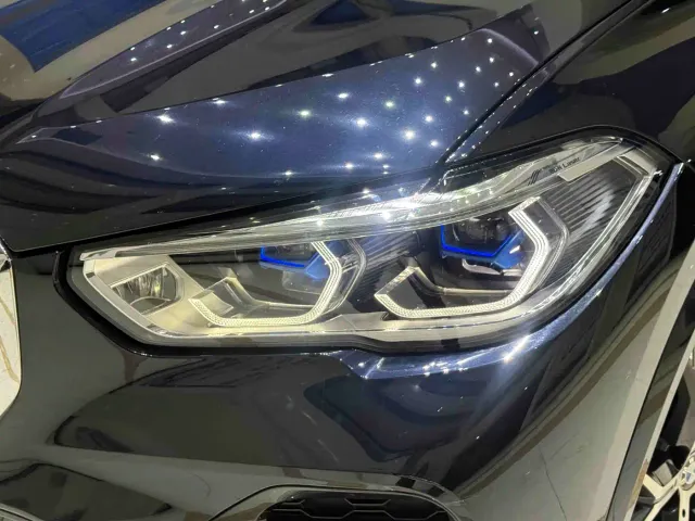 BMW X5 — Фото автомобиля 9