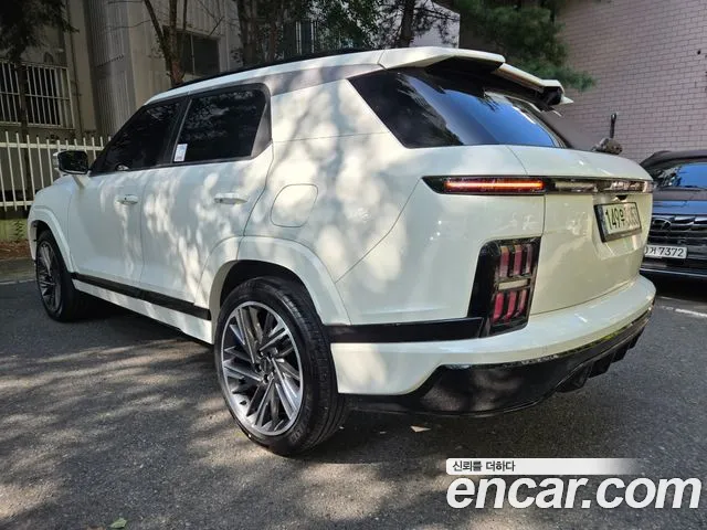 KGM Actyon Generation 2 — Фото автомобиля 6