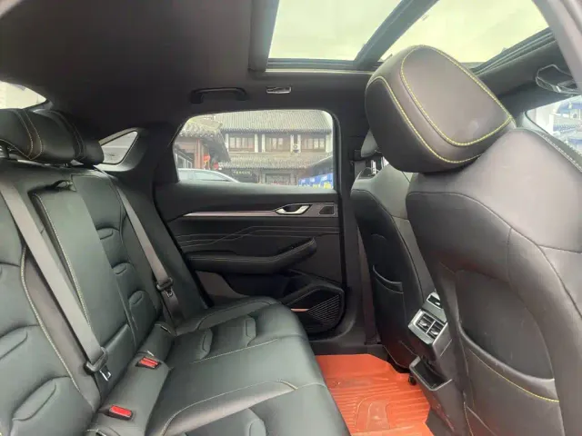 Geely Xingrui — Фото автомобиля 13
