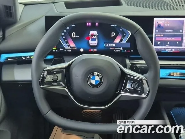 BMW 5-Series — Фото автомобиля 9