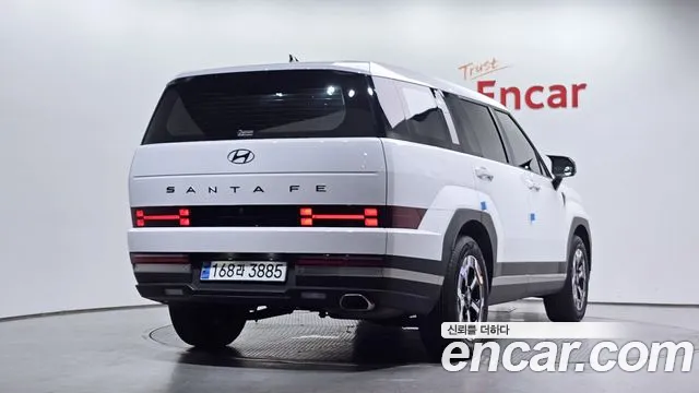 Hyundai Santafe Бензин 2.5T 2WD — Фото автомобиля 2
