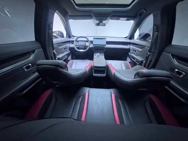 Jetour Dashing — Фото автомобиля 12