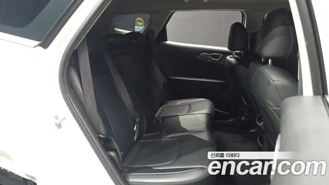 Kia Sportage Sportage 5-е поколение Дизель 2.0 2WD — Фото автомобиля 10