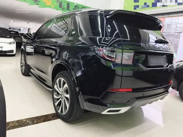 Land Rover Discovery Sport — Фото автомобиля 4
