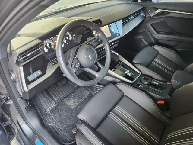 Audi A3 — Фото автомобиля 12