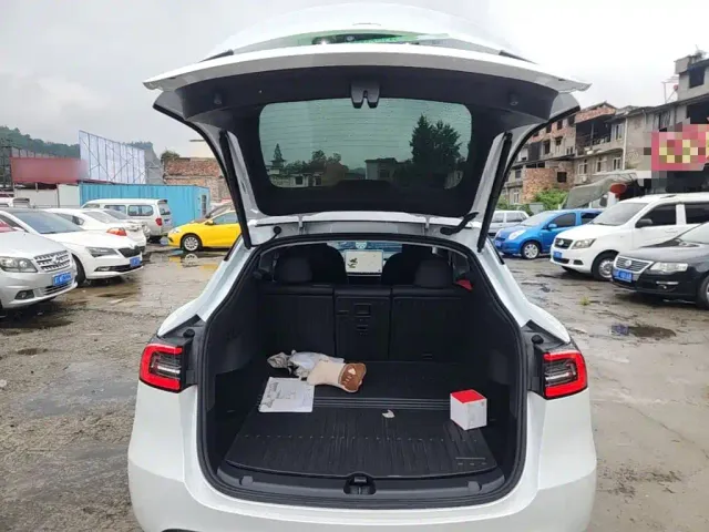 Tesla Model Y — Фото автомобиля 18