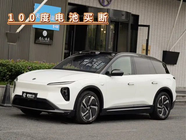 Фотография автомобиля — Nio ES6