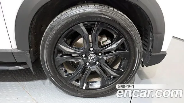 KG_Mobility_Ssangyong Rexton All Rexton Дизель 2.2 4WD — Фото автомобиля 5