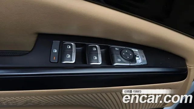 Kia Canival Carnival 4 поколение Дизель 9 мест Prestige — Фото автомобиля 28