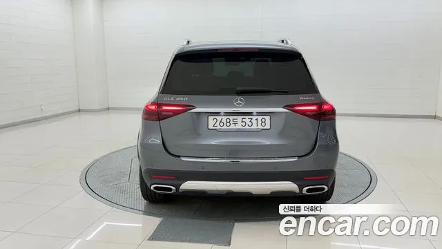 Mercedes-Benz GLE-Class W167 — Фото автомобиля 5
