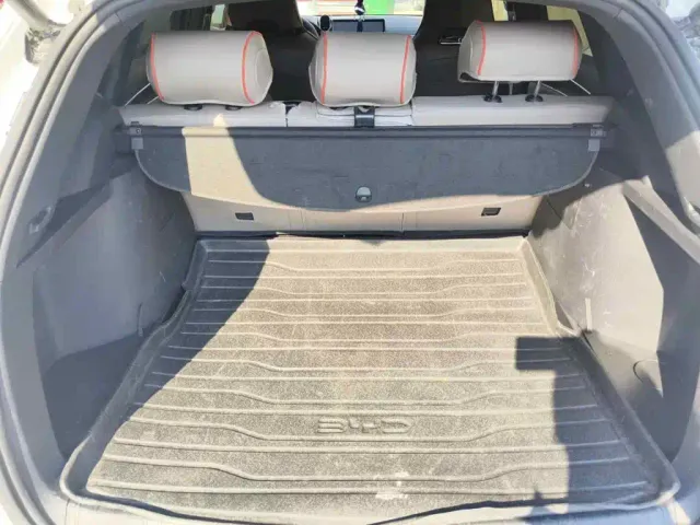 BYD Song PLUS — Фото автомобиля 5