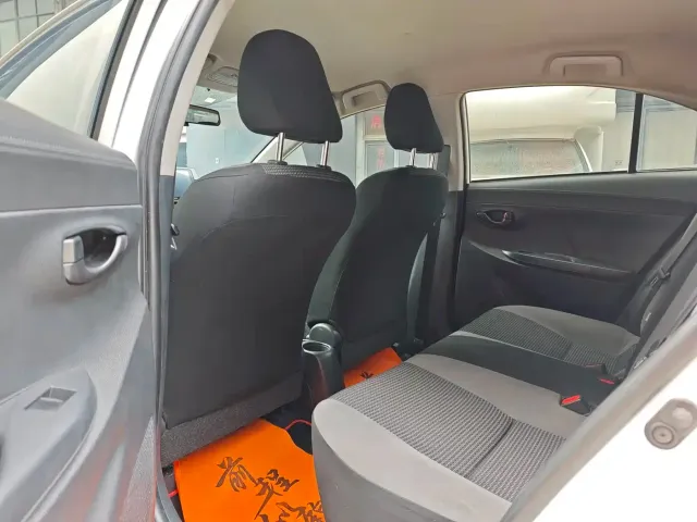 Toyota Vios 2022 1.5L 20th Anniversary Edition — Фото автомобиля 14
