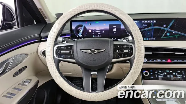 Genesis GV70 2.5T Бензин 2WD — Фото автомобиля 13