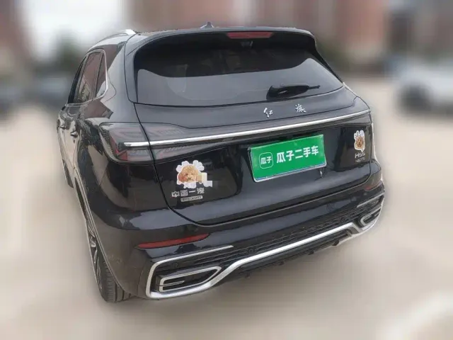 Hongqi HS5 — Фото автомобиля 6