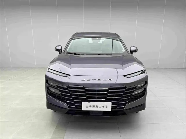 Jetour Dashing — Фото автомобиля 2