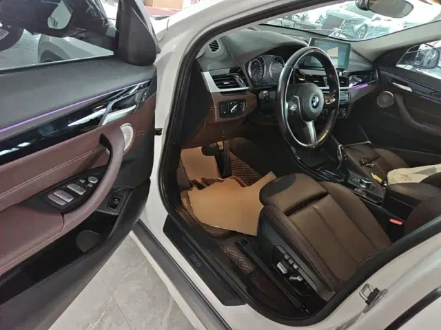 BMW X2 — Фото автомобиля 15