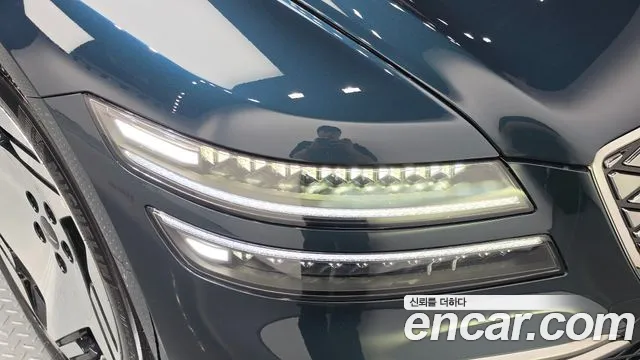 Genesis G80 RG3 — Фото автомобиля 7