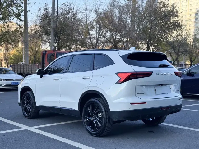 Haval H6 — Фото автомобиля 12