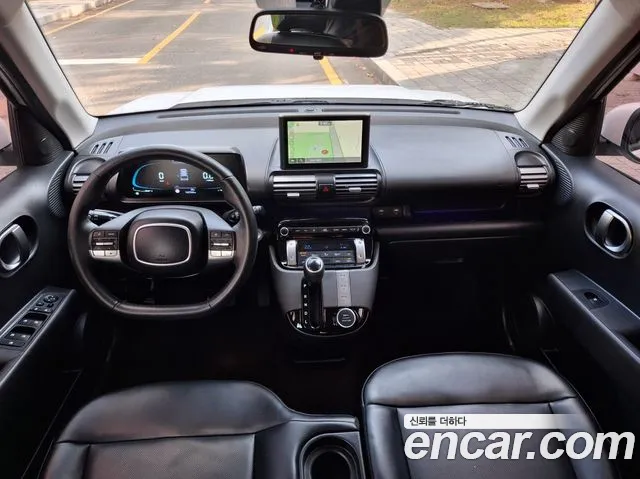 Hyundai Casper — Фото автомобиля 11