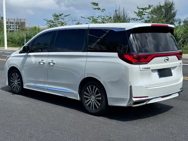 GAC Trumpchi M8 — Фото автомобиля 6