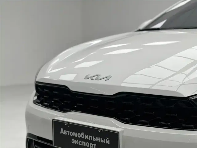 Kia K3 — Фото автомобиля 5