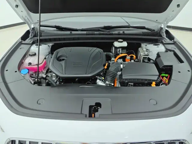 Geely Galaxy Stellar 6 — Фото автомобиля 10