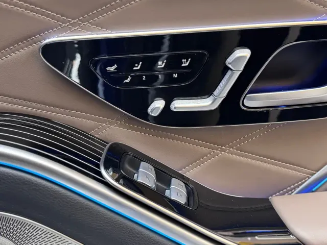 Mercedes-Benz Maybach S-Class — Фото автомобиля 22