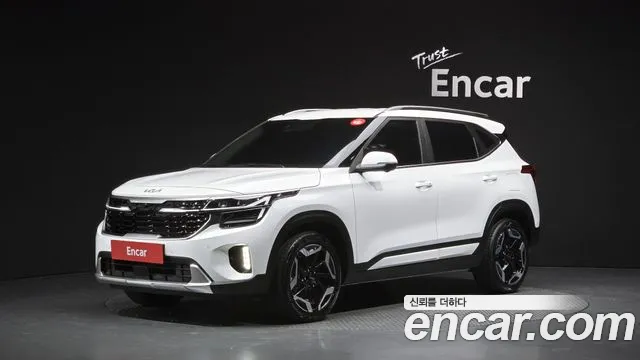 Фотография автомобиля — Kia Seltos Seltos (New)