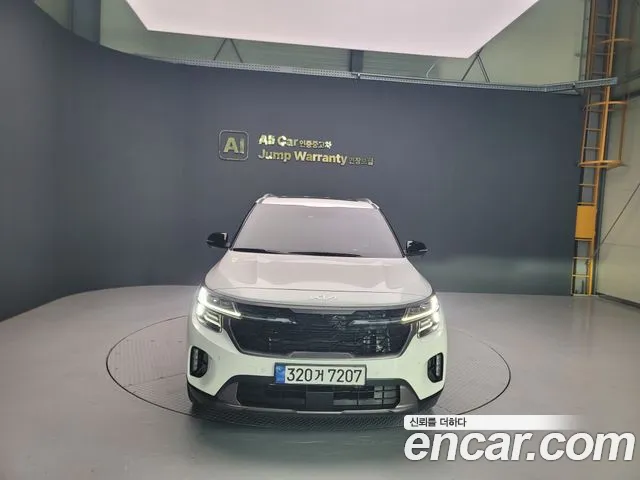 Kia Seltos Seltos (New) — Фото автомобиля 2