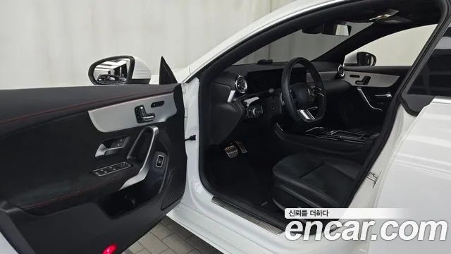 Mercedes-Benz CLA-Class C118 — Фото автомобиля 15