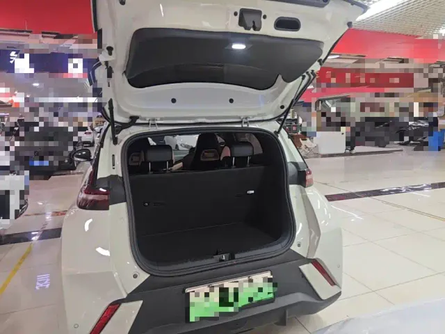 BYD Seagull — Фото автомобиля 18