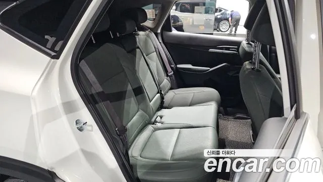 Kia Seltos Seltos (New) — Фото автомобиля 7