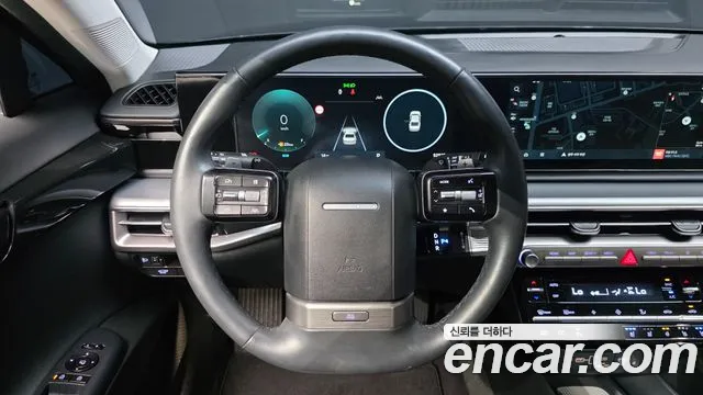 Hyundai Grandeur GN7 — Фото автомобиля 19