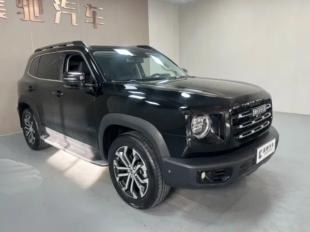 Haval Big Dog — Фото автомобиля 3