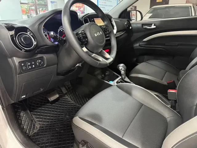 Kia KX1 — Фото автомобиля 10
