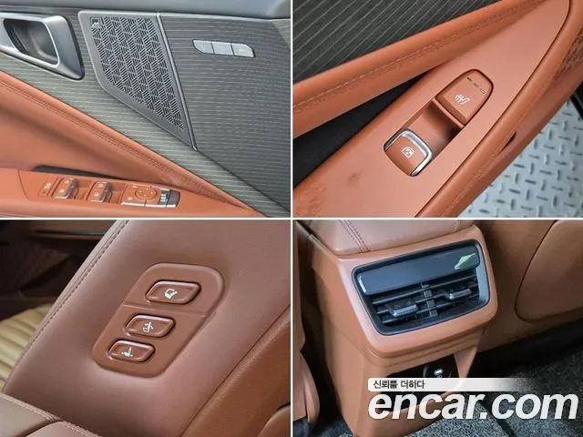 Kia K8 K8 (New) Hybrid — Фото автомобиля 19