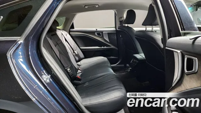 Kia K8 2.5 Бензин 2WD — Фото автомобиля 9